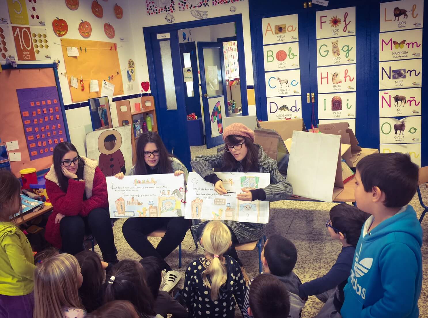 Didáctica de la educación infantil